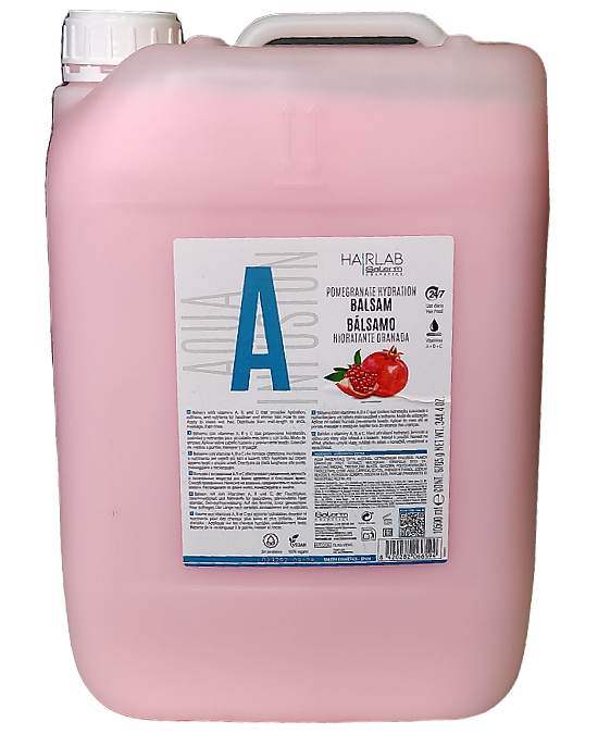 Comprar Bálsamo Acondicionador Pomegranate Salerm Hairlab 10500 ml online en la tienda Alpel Comprar Bálsamo Acondicionador Pomegranate Salerm Hairlab 10500 ml online en la tienda Alpel