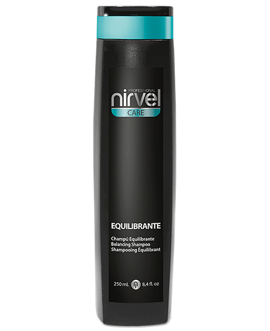 Comprar online nirvel care equilibrante shampoo 250 ml en la tienda alpel.es - Peluquería y Maquillaje Comprar online nirvel care equilibrante shampoo 250 ml en la tienda alpel.es - Peluquería y Maquillaje