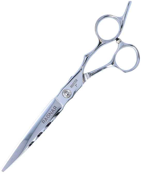 Comprar online la tijera de barbero Ragnar Rooster 7 - Stock disponible Envío 24 hrs en la tienda alpel.es - Peluquería y Maquillaje Comprar online la tijera de barbero Ragnar Rooster 7 - Stock disponible Envío 24 hrs en la tienda alpel.es - Peluquería y Maquillaje