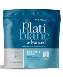 Montibello Decoloración Platiblanc Extreme Blond 500 gr - Alpel