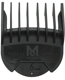 Comprar Wahl Moser Peine Estandard 6 mm online en la tienda Alpel