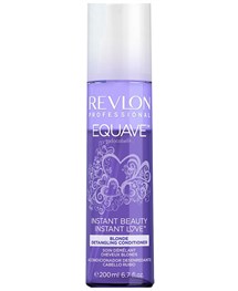 Comprar Revlon Equave Instant Beauty Blonde Conditioner 200 ml online en la tienda Alpel