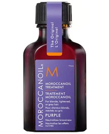 Comprar Tratamiento Violeta Moroccanoil 25 ml online en la tienda Alpel