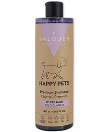 Compra online Valquer Happy Pets Premium Shampoo Curly Hair en la tienda alpel.es 